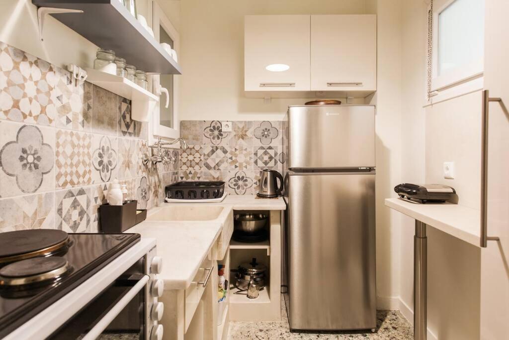 Home Sweet Home @ Central Athens 52 Sq.M. Zewnętrze zdjęcie