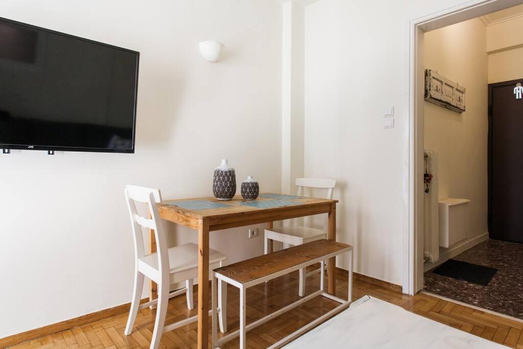 Home Sweet Home @ Central Athens 52 Sq.M. Zewnętrze zdjęcie